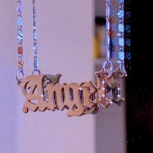 Angel Necklace